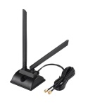 Bingfu Antena 4G LTE SMA TS9