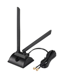 Bingfu Antena 4G LTE SMA TS9
