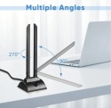 Bingfu Antena 4G LTE SMA TS9