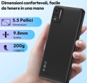 Xgody X32 smartfon z systemem Android 14
