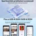 Xgody X32 smartfon z systemem Android 14