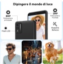 Xgody X32 smartfon z systemem Android 14