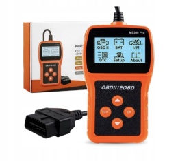Narzędzie diagnostyczne MS309PRO szybka diagnostyka silnika OBD (12V)