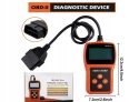 Narzędzie diagnostyczne MS309PRO szybka diagnostyka silnika OBD (12V)