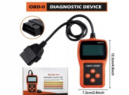 Narzędzie diagnostyczne MS309PRO szybka diagnostyka silnika OBD (12V)