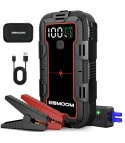 BOOSTER 5000A Starter Rozruch Powerbank, etui,