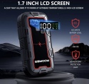 BOOSTER 5000A Starter Rozruch Powerbank, etui,