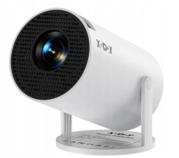 Projektor LED XGODY Gimbal 3 ( biały ) 10000 lumenów 4K