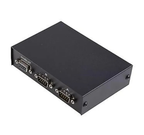 Przełącznik ręczny, switch DB9Pin RS232 Przełącznik ręczny, switch DB9Pin RS232