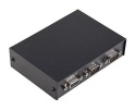 Przełącznik ręczny, switch DB9Pin RS232