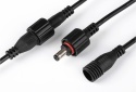 Przewód zasilający 3.5mm x 1.35mm 3m Liwinting