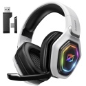 Słuchawki Gamingowe Bezprzewodowe Nauszne OZEINO OW810 Bluetooth Mikro