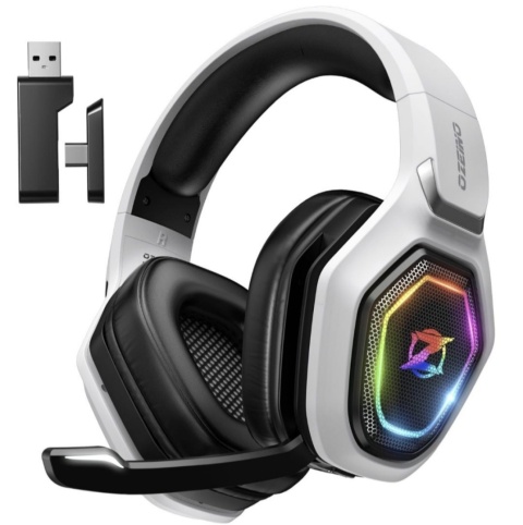 Słuchawki Gamingowe Bezprzewodowe Nauszne OZEINO OW810 Bluetooth Mikro Słuchawki Gamingowe Bezprzewodowe Nauszne OZEINO OW810 Bluetooth Mikro