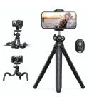 Statyw Lamicall do iPhone'a – elastyczny statyw 3 w 1 z pilotem