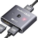 Switch HDMI 2.1 Przełącznik 1x2