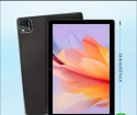 Tablet 10,1-calowy z Androidem 15, etui w zestawie, ekran HD BAKEN