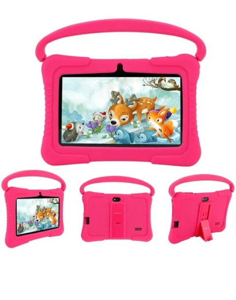Tablet Veidoo Kids, 7-calowy tablet z systemem Android dla dzieci, 2 G