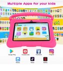 Tablet Veidoo Kids, 7-calowy tablet z systemem Android dla dzieci, 2 G