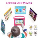 Tablet Veidoo Kids, 7-calowy tablet z systemem Android dla dzieci, 2 G