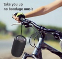 ZEALOT S49 Przenośny głośnik Bluetooth w kolorze czarnym