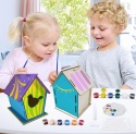 Zestaw 2 domków dla ptaków Heyzeibo +3