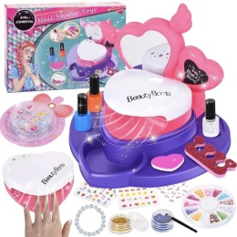 Zestaw do manicure dla dzieci