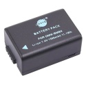 DSTE DMW-BMB9E 2 szt. akumulator zastępczy kompatybilny z Panasonic
