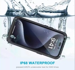 Etui ochronne Lanhiem do iPhone’a 15 Pro