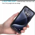 Etui ochronne Lanhiem do iPhone’a 15 Pro