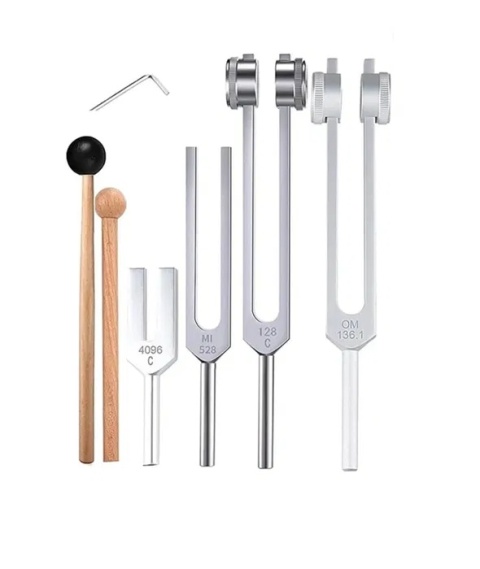 NEWFUN Zestaw kamerton wibracji NEWFUN Zestaw kamerton wibracji