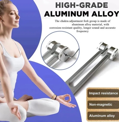 NEWFUN Zestaw kamerton wibracji NEWFUN Zestaw kamerton wibracji