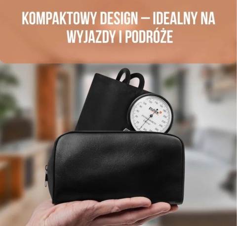 Pulox Ciśnieniomierz Ręczny Pulox Ciśnieniomierz Ręczny
