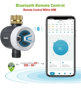 RAINPOINT WiFi Timer do wody