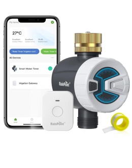 RAINPOINT WiFi Timer do wody