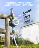 RAINPOINT WiFi Timer do wody
