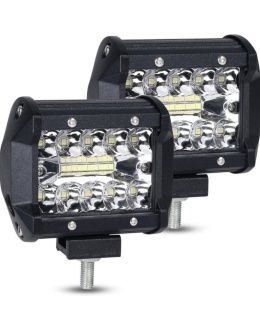 URAQT Listwa świetlna LED, 2 szt., 10 cm