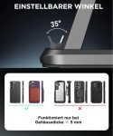 VCVS 30 W USB C stacja ładująca